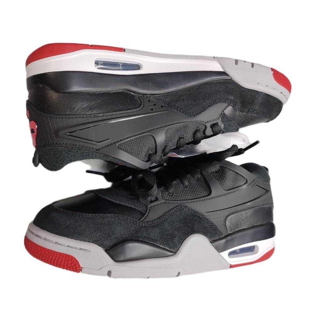 Nike Air Jordan 4 RM Sneakers Youth Size 7Y Multi Athletic Low Top FQ7938-061